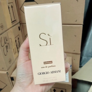 น้ำหอม  Armani si intense 50 ml