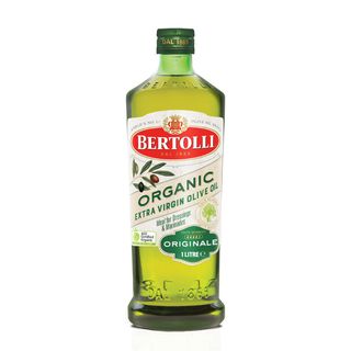 Bertolli Organic Extra Virgin Olive Oil เบอร์ทอลลี่ ออร์แกนิค เอ็กซ์ตร้า เวอร์จิ้น 1 ลิตร