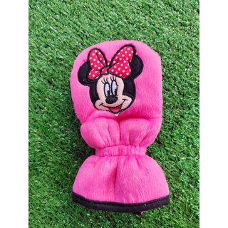 ที่หุ้มเกียร์ในรถยนต์ลายมินนี่เม้าส์minniemouse