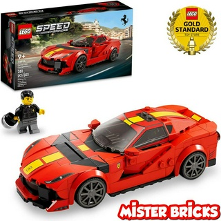 LEGO® 76914 Speed Champions Ferrari 812 Competizione