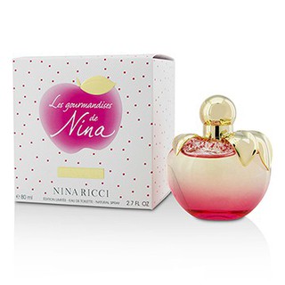 NINA RICCI Les Gourmandises De Nina Eau De Toilette Spray (Limited Edition)