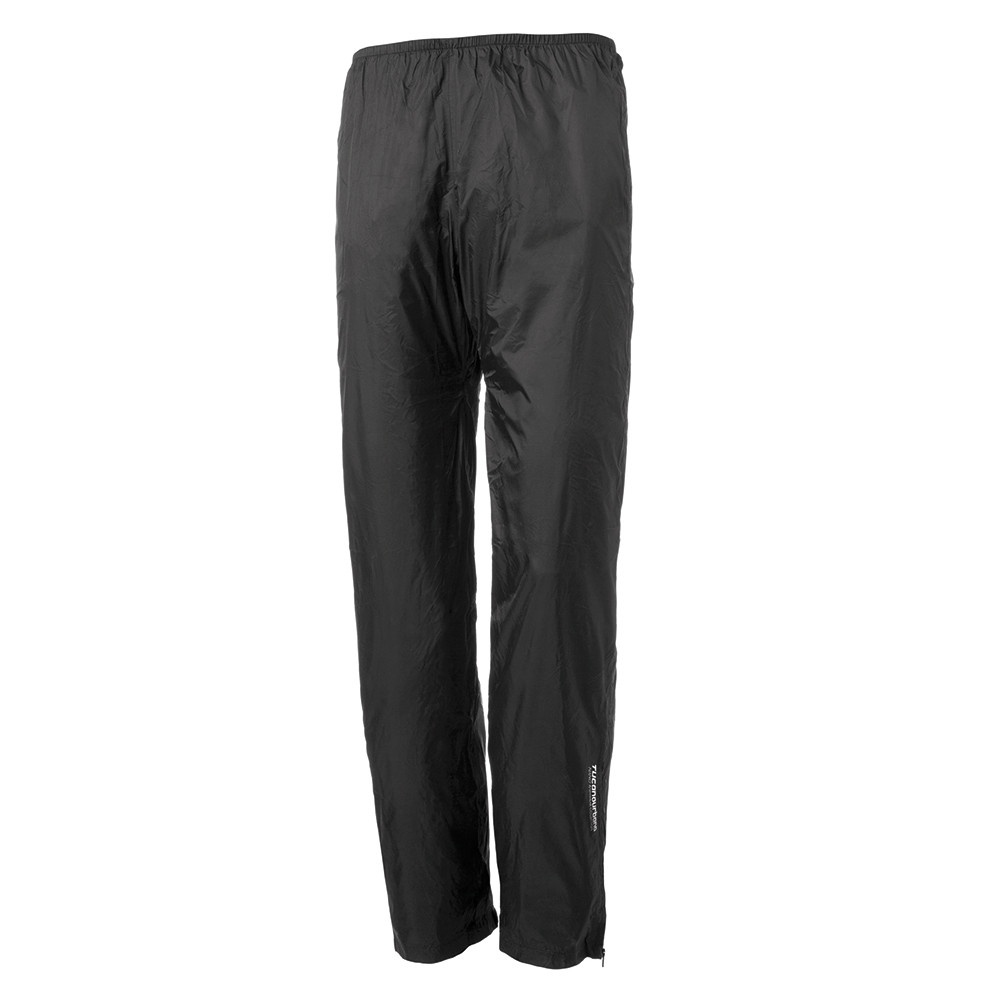 TUCANO URBANO - NANO RAIN PLUS TROUSER สีดํา