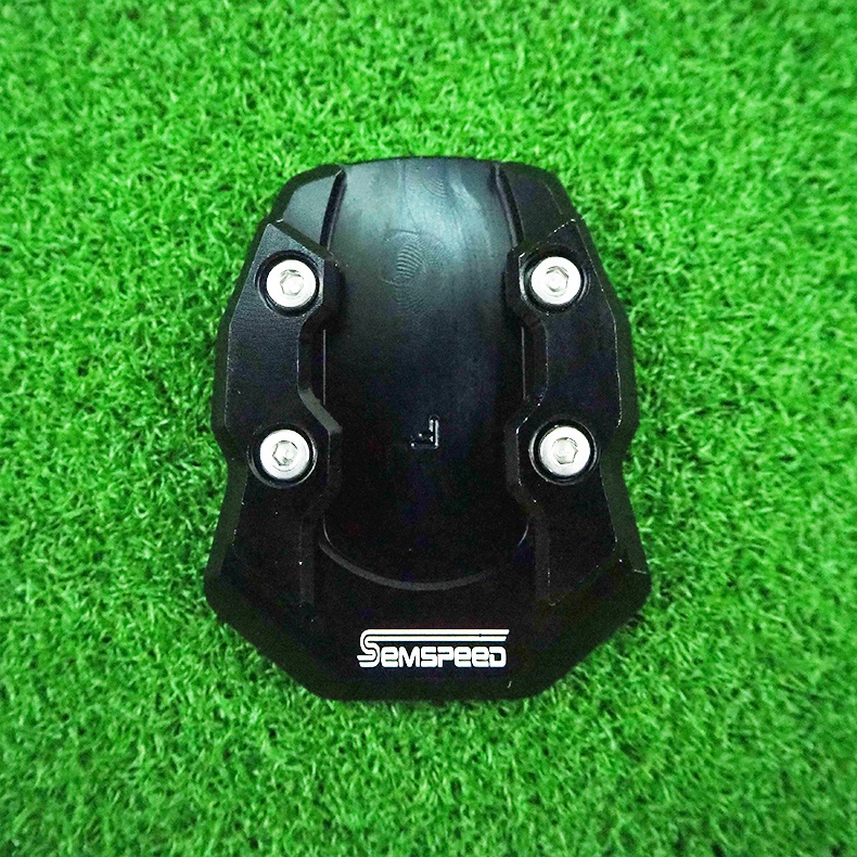 ตีนเป็ด เเผ่นรองขาตั้ง SEMSPEED สำหรับADV150 FORZA300 FORZA350 PCX150 PCX160 ADV FORZA PCX งาน CNC ราคา ถูกที่สุด ดีลบีเคเค แกลเลอรีภาพที่ 7
