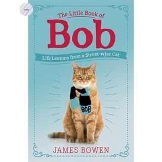 THE LITTLE BOOK OF BOB