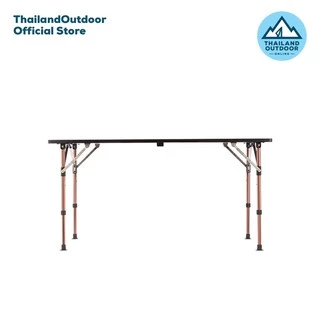 Coleman โต๊ะพับ แค้มปิ้ง รุ่น JP Butterfly Table 120 33137