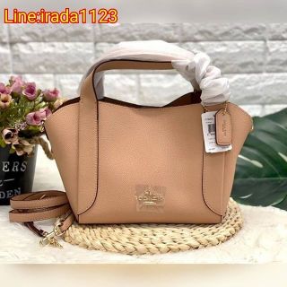 COACH HADLEY HOBO 21 BAG​ ของแท้​ ราคาถูก