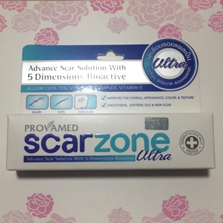 ScarZone Ultra10G