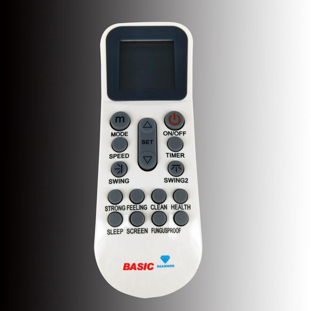 ใหม่ AC A/C Remoto สําหรับ AUX YKR-K/002E เครื่องปรับอากาศรีโมทคอนโทรล YKR-K/204E Yk-k/001e Ykr-k/001e Fernbedienung