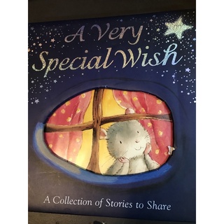 A Very Special Wish (ปกนวม😂)