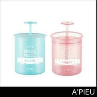 APIEU BUBBLE BUBBLE MAKER ที่ตีโฟมนุ่มๆ