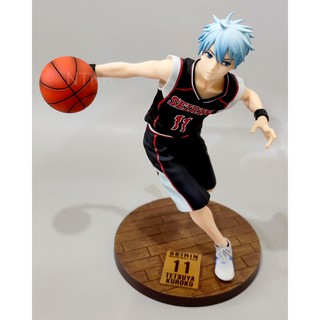 [แท้/มือ2] 1/8 คุโรโกะ เท็ตสึยะ | Kuroko Tetsuya - Kuroko no Basket Figure - Black Uniform ver.