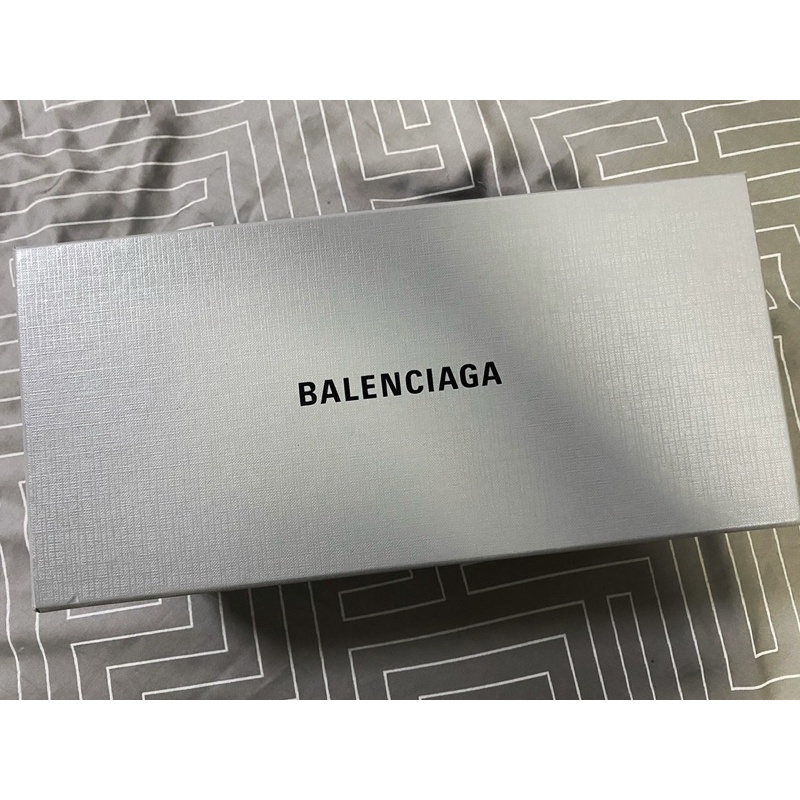 Balenciaga กล่องรองเท้าแท้จากช็อป