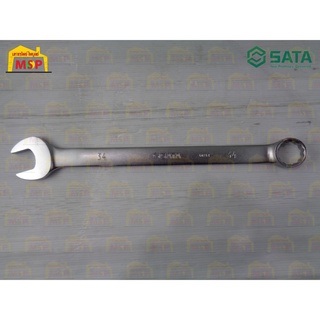 Sata ประแจแหวนข้างปากตาย 34 mm 40241