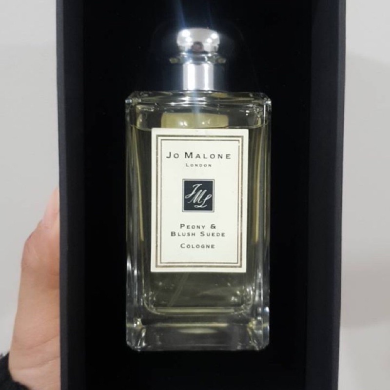 JO MALONE  Peony & Blush Suede Cologne 100 มล.