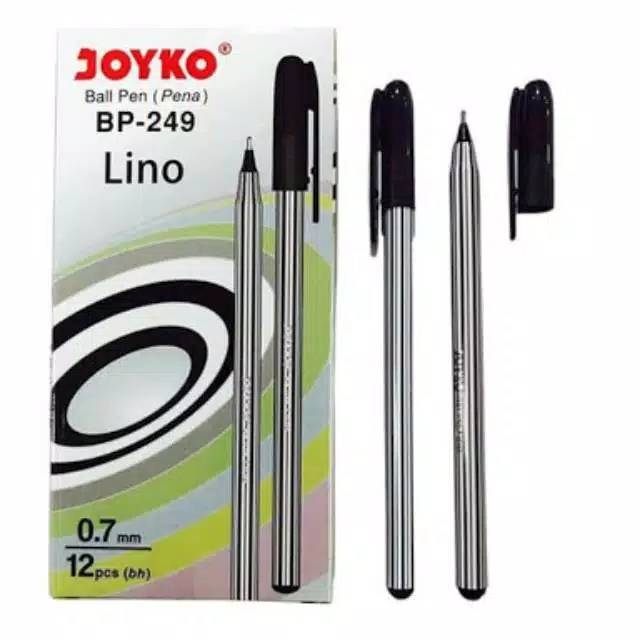 ปากกา Joyko BP-249 Lino