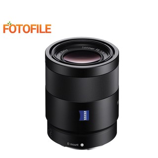 Sony FE 55mm f/1.8 ZA Sonnar T Lens - ประกันศูนย์