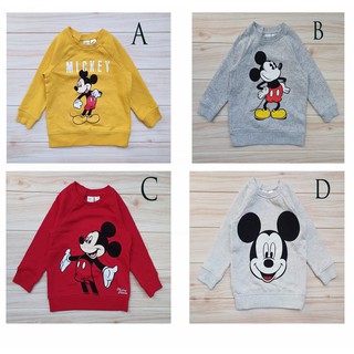 เสื้อกันหนาวเด็ก  h&amp;m