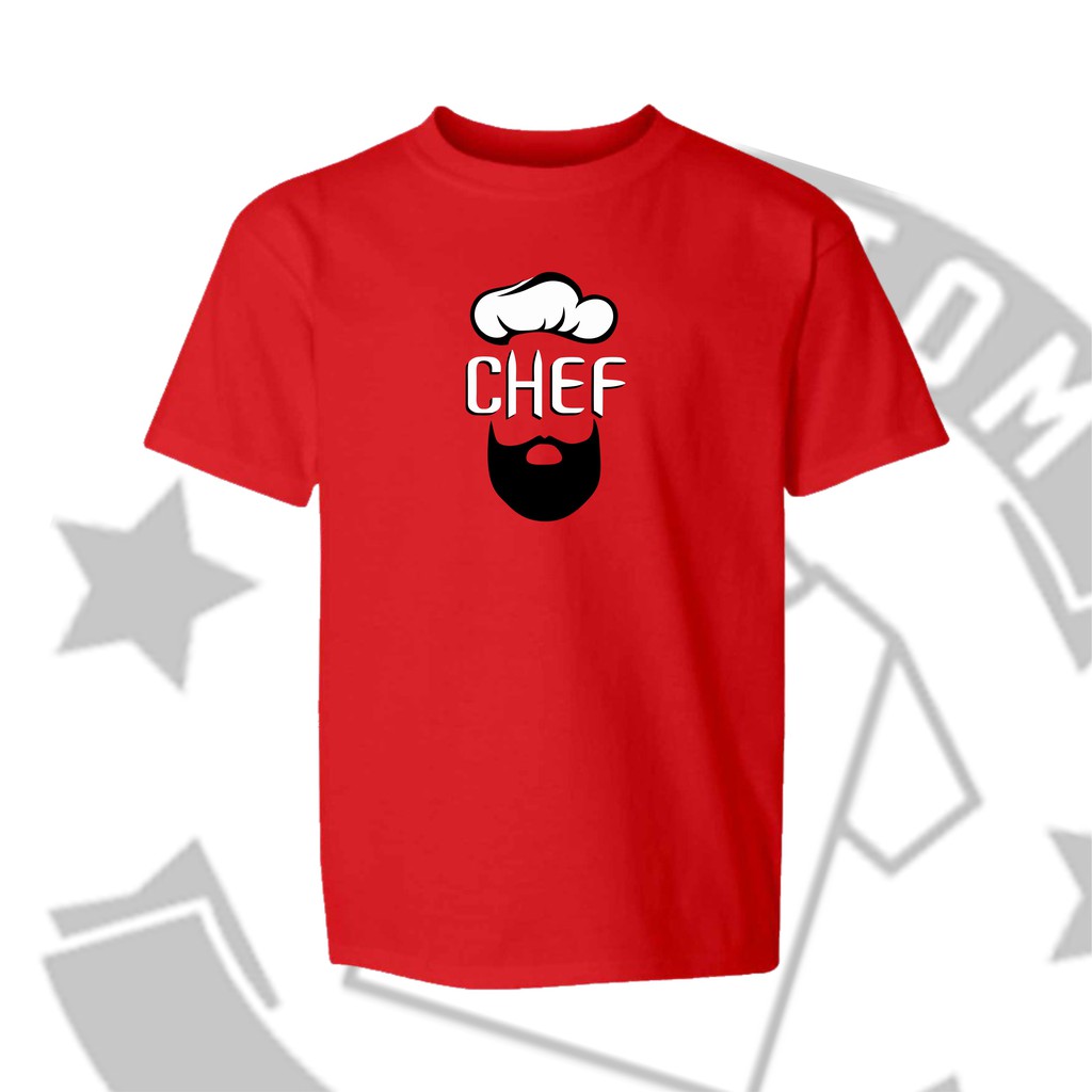 เสื้อยืด NBA Houston Rockets Chef James Harden