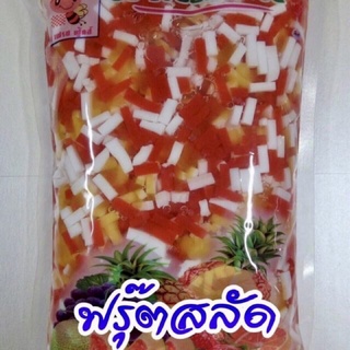 ฟรุ๊ตสลัด วุ้นบุก บุกมุก โซเฟรส