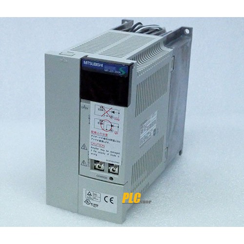 AC SERVO DRIVE MITSUBISHI MODEL:MR-J2S-350A