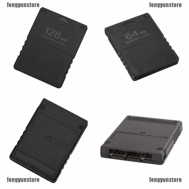 playstation 2 slim memory card