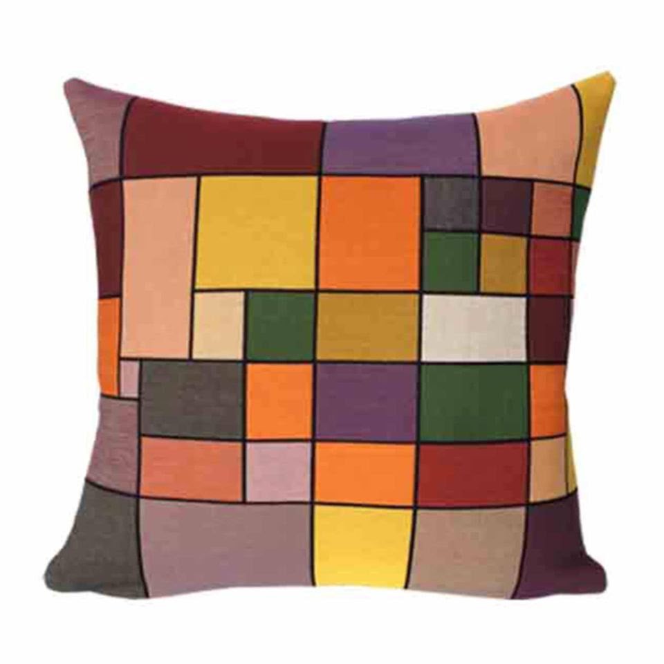 หมอนอิง Harmonie De La Flore Nordique (1927)