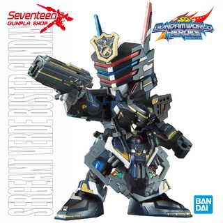 Bandai SDW HEROES SERGEANT VERDE BUSTER GUNDAM (SD)