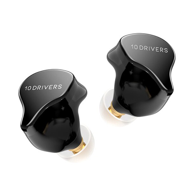 KZ VX10 หูฟัง TWS 5 ไดรเวอร์ 4BA + 1DD ประกันศูนย์ไทย