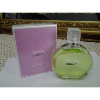 น้ำหอม Chanel Chance Eau Fraice for 100ml