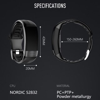p11 smartband