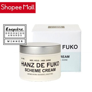 Hanz de Fuko - Scheme Cream (2oz. | 56 ml.)ผลิตภัณฑ์เซ็ตผมมี…