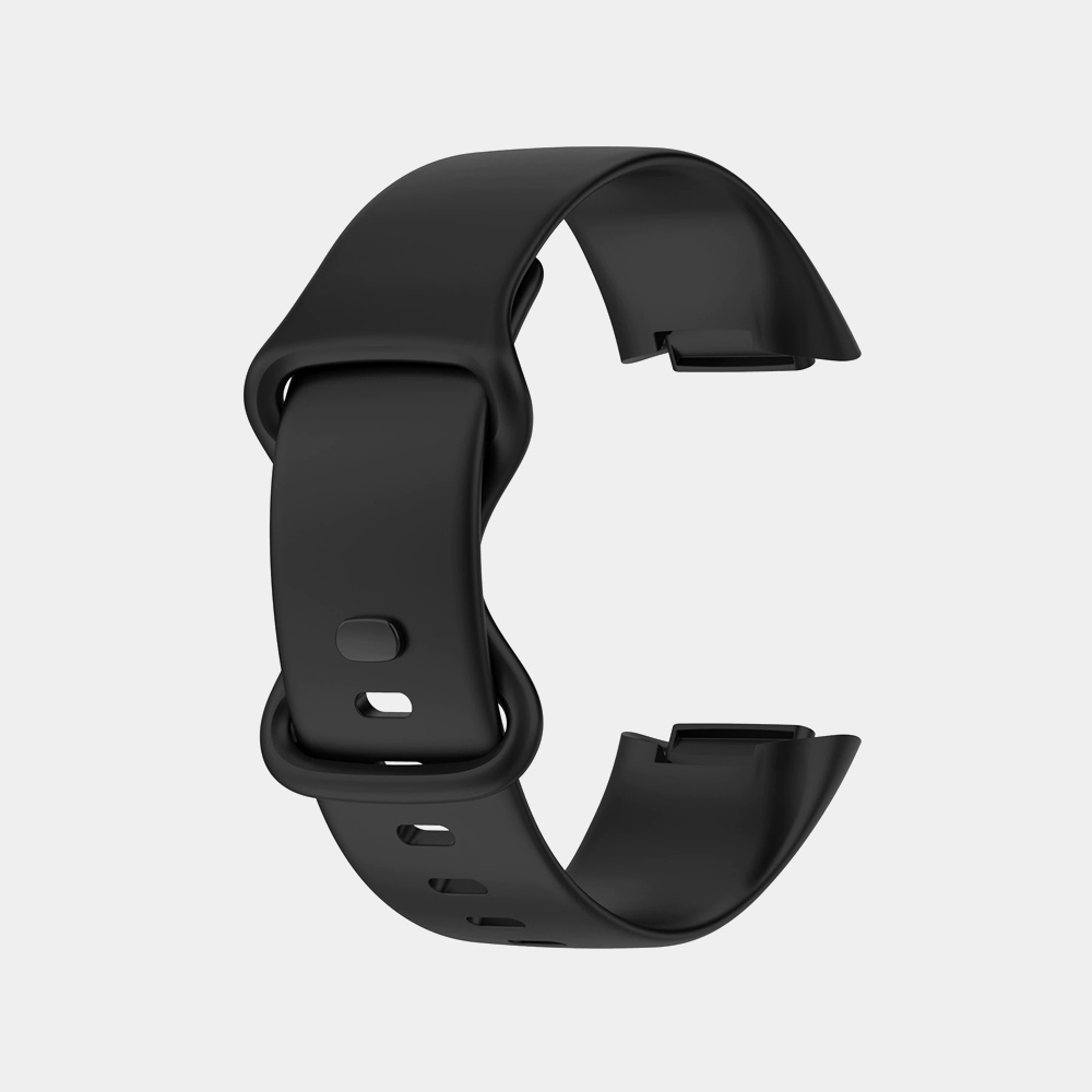 Fitbit Charge 5 - Silicone Band (TSM Band) สายซิลิโคน (S/M) (Premium)