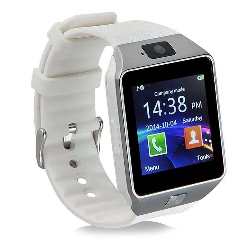 Smart Watch รุ่น DZ09 นาฬิกาโทรศัพท์มีกล้อง