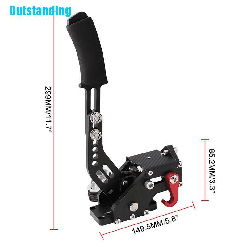 Outstanding /1X14Bit Pc Usb Handbrake Sim For Racing Games G27/G29 T500 ...