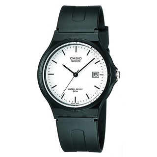 Casio Standard Classic สายเรซิ่น รุ่น MW-59-7EVDF