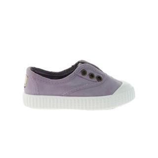 VICTORIA รองเท้าเด็กผู้หญิง รุ่น Plimsolls 106627 | LILA