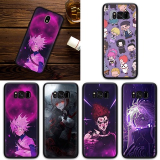 เคสโทรศัพท์มือถือแบบนิ่ม TPU ลายอะนิเมะ Hunter X Hunter Hisoka GRE6 สําหรับ Samsung J4 J6 J8 2018 J2 J5 J7 Core Prime Plus