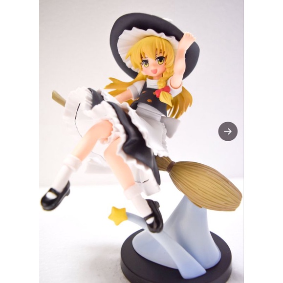 Touhou Project Premium Figure Marisa Kirisame SEGA