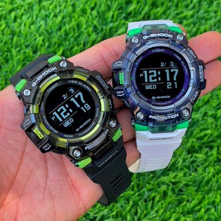 G-Shock Smart Watch สุดอัจฉริยะ GBD-100SM-1 &amp;GBD-100SM-1A7 สีใหม่ล่าสุด