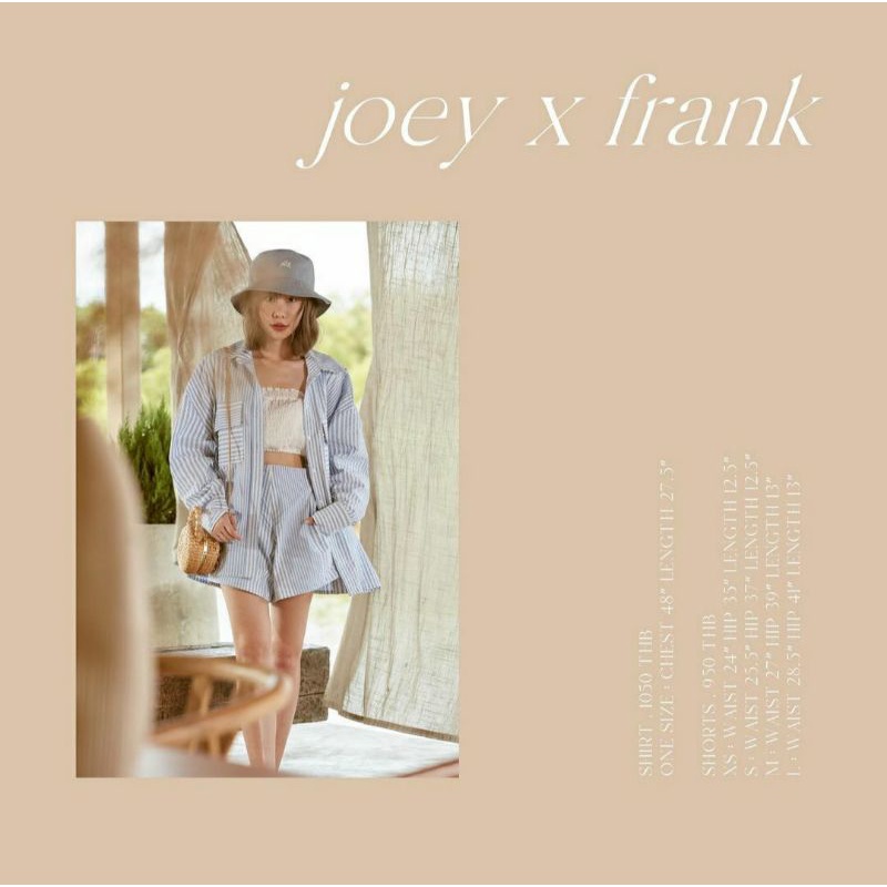 lookbook joey x frank