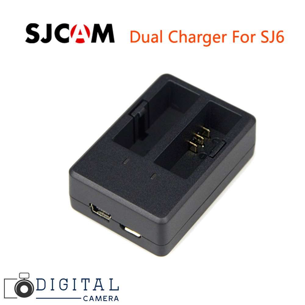 Dual Charger for SJ6 LEGEND แท่นชาร์จแบต