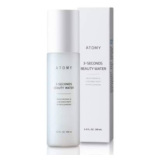 อะโทมี่ 3 เซคันส์ บิวตี้ วอเทอร์ (Atomy 3 Seconds Beauty Water)