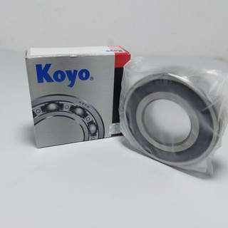 ตลับลูกปืน 62062RSCM ขนาด 30×62×16 mm KOYO ลูกปืน 62062RS แบบมีฝาปิด