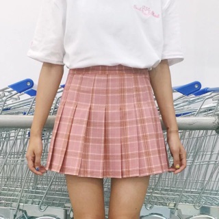 พร้อมส่ง 🎾TENNIS SKIRT🎾กระโปรงเทนนิส