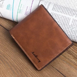 กระเป๋าสตางค์หนังผู้ชาย Baellerry ช่องใส่บัตรเยอะ W021