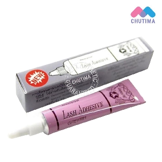 กาวติดขนตา ม่วงเบิร์ดเดย์ Birthday Lash Adhesive Waterproof 4 g.