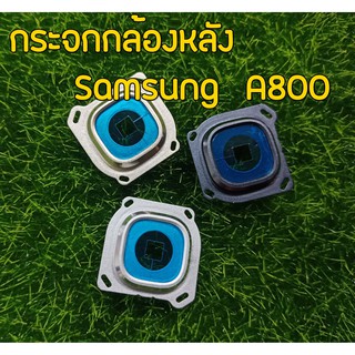 พร้องส่งจากไทยกระจกกล้องหลัง Samsung A8