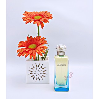 HERMES UN JARDIN EN MEDITERRANEE  EDT. น้ำหอมแท้แบ่งขาย (UNISEX)