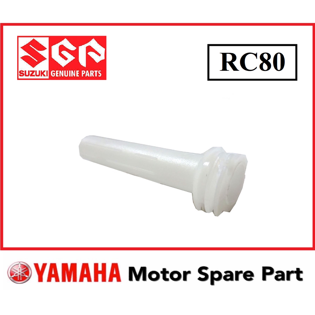 SUZUKI RC80 THROTTLE PIPE 0 TUBE HANDLE GRIP SARUNG HANDLE DALAM INNER TUBE RC-80 RC80 RC 80 SUZUKI