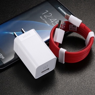 【ของแท้】อะแดปเตอร์ชาร์จ Usb C 5V 4A 6t สําหรับ Oneplus 7 7t Pro 6 6t 5t 5 3